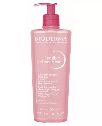 Bioderma Sensibio foaming gel 500ml