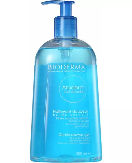 Bioderma Atoderm Gentle shower gel 500ml