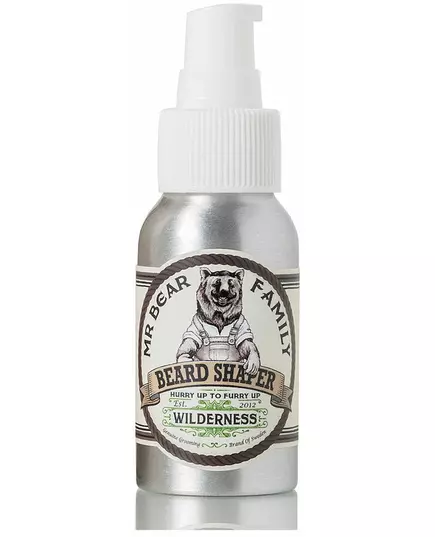 Mr Bear Family Beard Shaper Wilderness 50ml