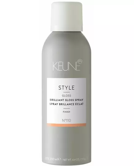 Keune Style Brillant Gloss Spray 200ml