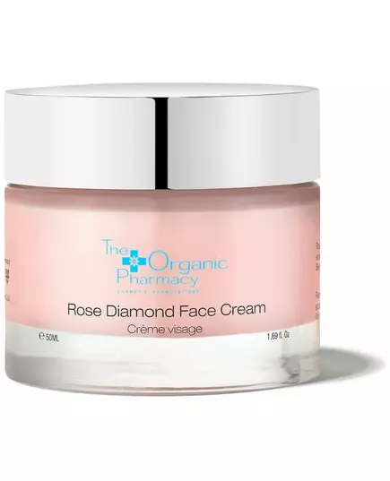 The Organic Pharmacy face cream Rose Diamond 50 ml