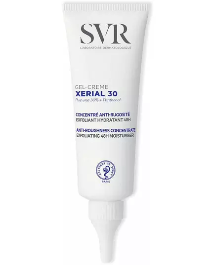 SVR Softening body cream Xerial 30 Gel-Cream 75 ml