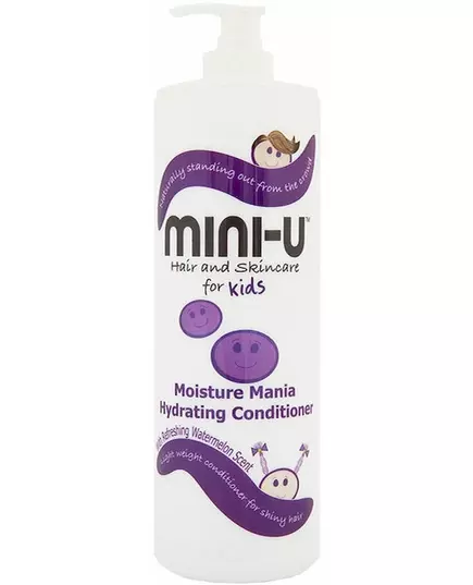 Mini-U Moisture Mania Hydrating Conditioner 1000 ml