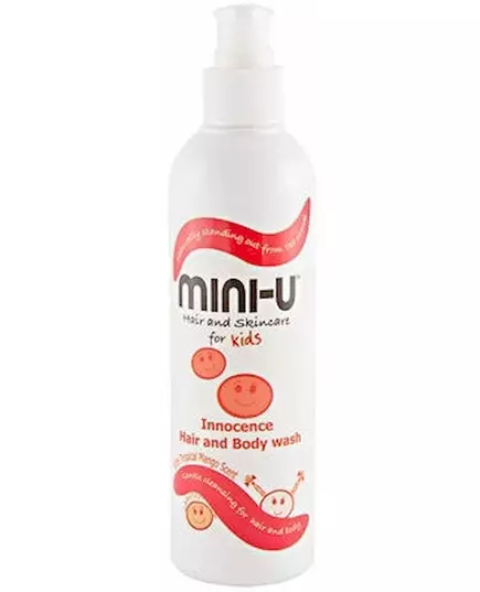 Mini-U Innocence Hair & Body Wash 250 ml