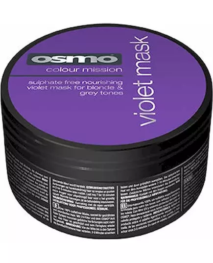 Osmo Colour Mission Silverising Violet Mask 100 ml