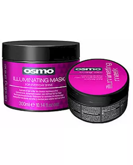 Osmo Blinding®Shine Illuminating Mask 300 ml