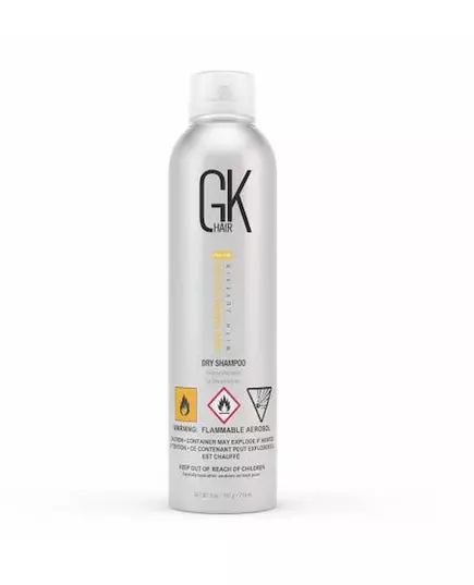 GKhair Dry Shampoo Spray 219 ml