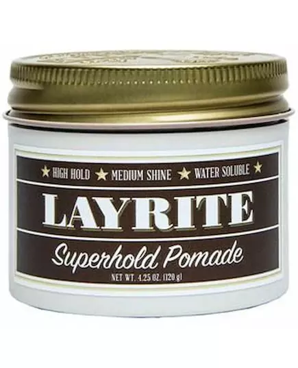 Layrite Superhold Pomade 120 g