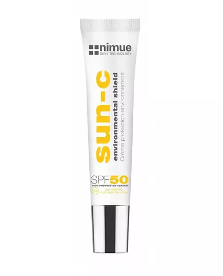 Nimue Sun-C Environmental Shield SPF 50 moisturiser 20ml