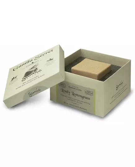 Gamila Secret Lively Lemongrass soap 115g