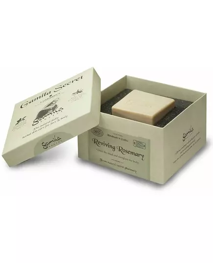 Gamila Secret Reviving Rosemary soap 115g