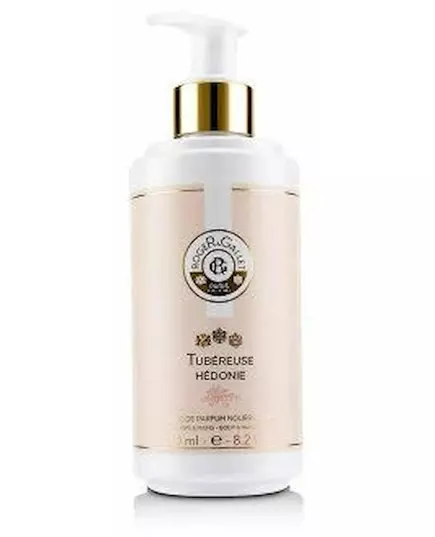 Roger & Gallet Tubereuse Hedonie Body & Hands Cream 250ml