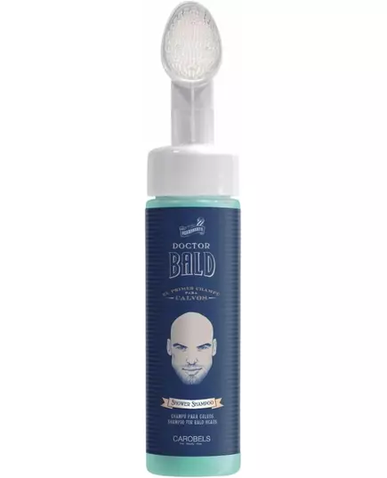 Beardburys Dr. Bald Shower shampoo 200ml