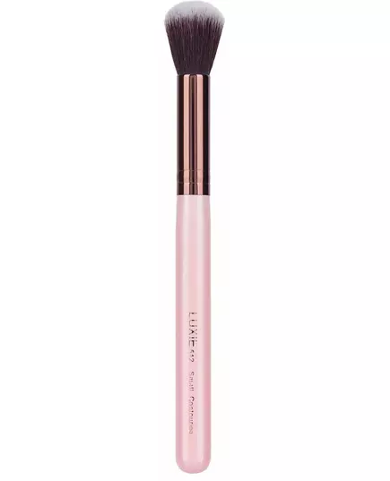 Luxie 512 Small Contouring brush Rose Gold