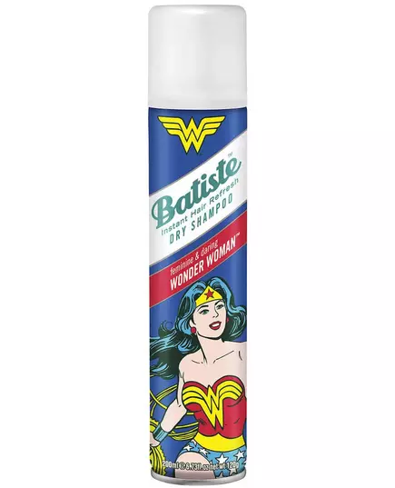 Batiste Wonder Woman dry shampoo 200ml