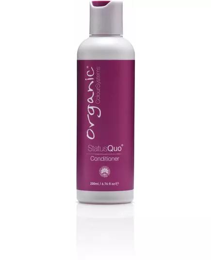 Organic Colour Systems Status Quo conditioner 200ml