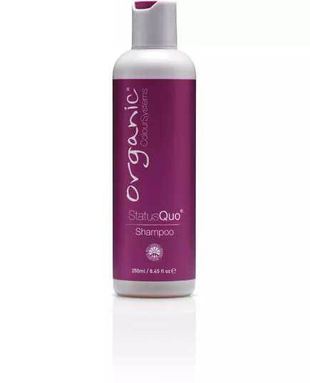 Organic Colour Systems Status Quo shampoo 250ml