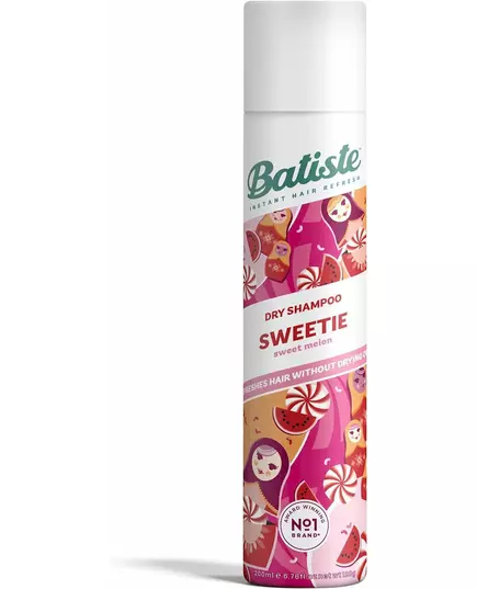 Batiste Sweetie dry shampoo 200ml