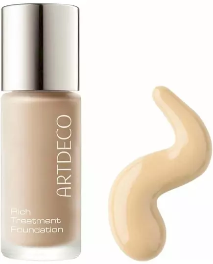 Artdeco Rich Treatment foundation 17 Creamy Honey 20ml 