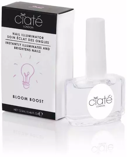 Ciate London Bloom Boost nail illuminator 13.5ml