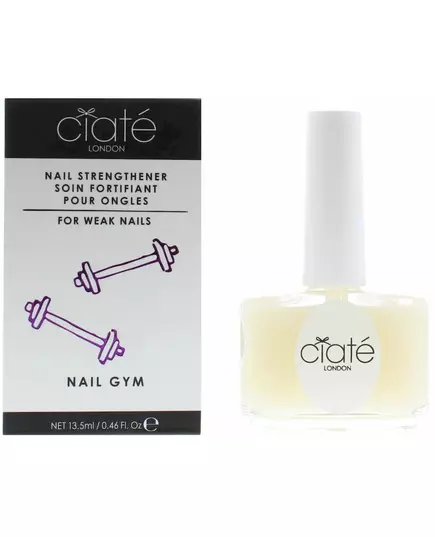 Ciate London Nail Gym Nail Strengthener 13.5ml