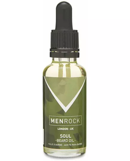 Men Rock Soul beard oil 30ml