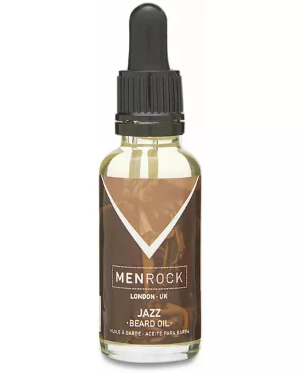 Men Rock Jazz beard oil 30ml