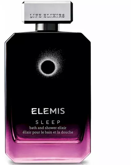 Elemis Retail Life Elixirs Sleep Bath & Shower Elixir 100ml