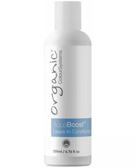 Organic Colour Systems Aqua Boost Leave-In conditioner 200ml