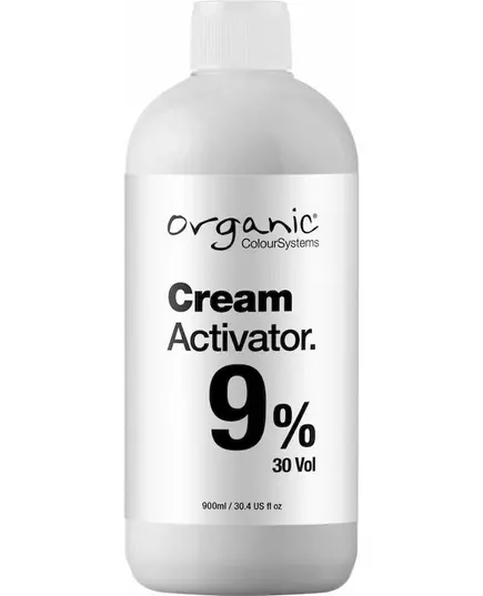 Organic Colour Systems Cream Activator 9% (30 Vol) 900 ml