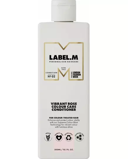 Label.m Professional Vibrant Rose Colour Care Conditioner 1000 ml