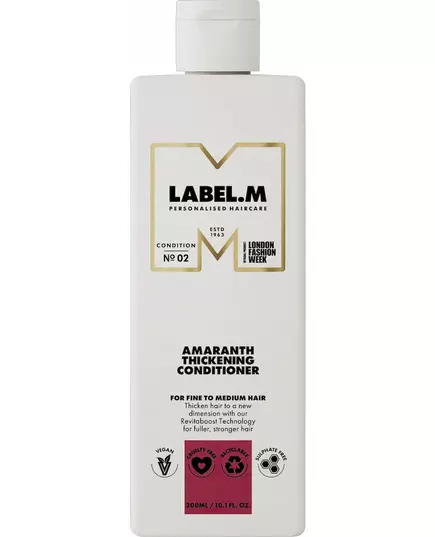 Label.m Professional Amaranth Thickening Conditioner 1000ml