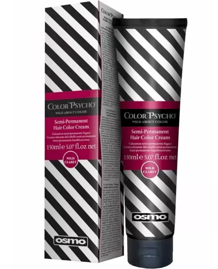 Osmo Color Psycho Hair Dye Wild Claret 150ml