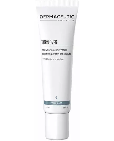 Dermaceutic Turn Over night cream 15ml