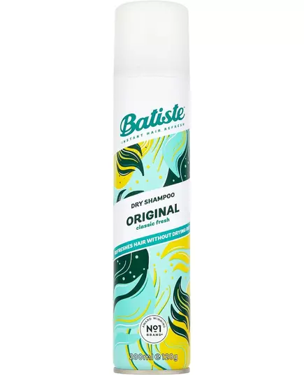 Batiste Original dry shampoo 200ml