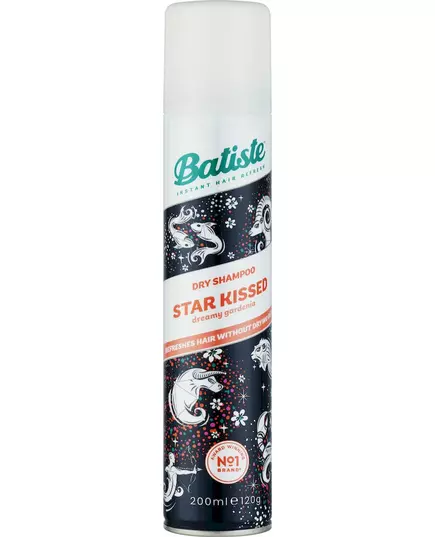 Batiste Star Kissed dry shampoo 200ml