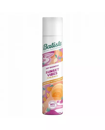 Batiste Sunset Vibes dry shampoo 200ml