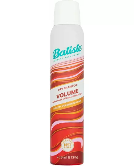 Batiste Volume dry shampoo 200ml