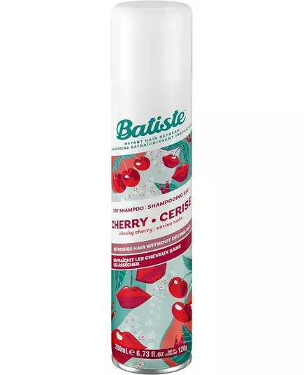 Batiste Cherry dry shampoo 200ml