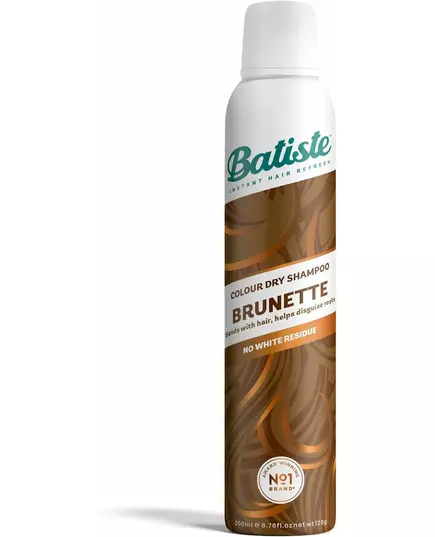 Batiste Medium & Brunette dry shampoo 200ml