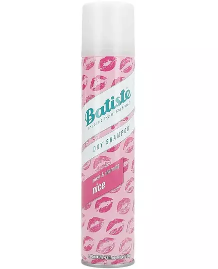 Batiste Nice dry shampoo 200ml