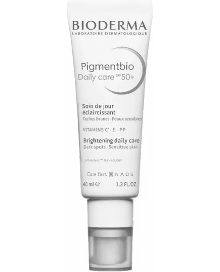 Bioderma Pigmentbio Daily Care Spf50+ treatment 40ml