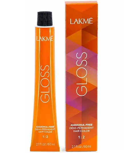 Lakme Gloss hair color 5/59 60 ml, image 2