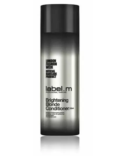 Label.M Brightening Blonde Conditioner 200 ml, image 2