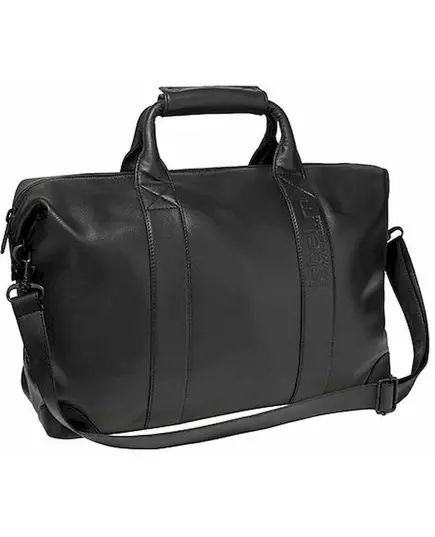 Label M Large Leather Kit Bag Black, image 2