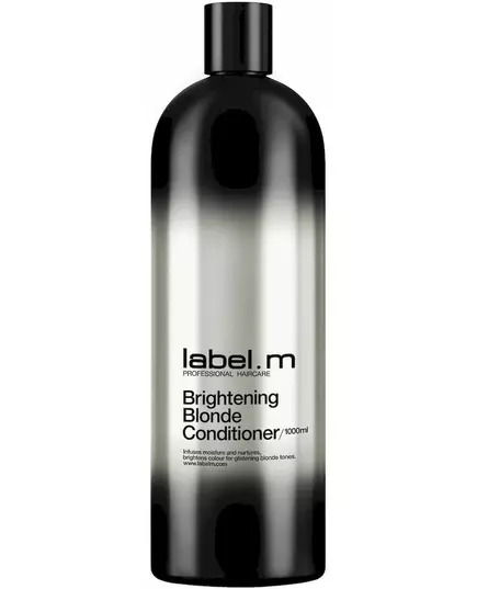 Label.M Brightening Blonde Conditioner 1000 ml, image 2