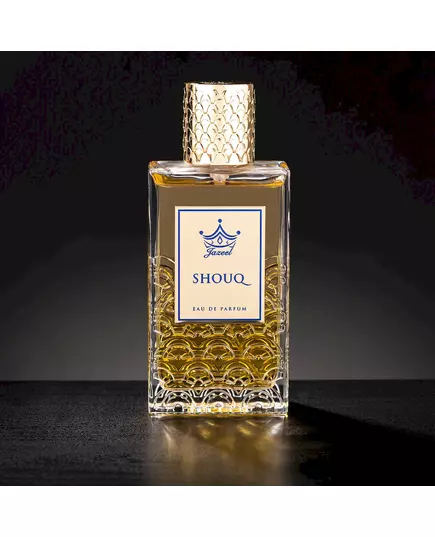 Jazeel Shouq Eau De Parfum 100 ml, image 2