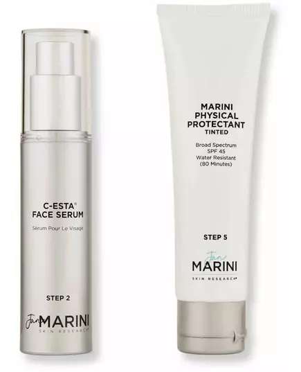 Jan Marini Rejuvenate & Protect: Serum 30 ml + Physical Protectant 57 g, image 2