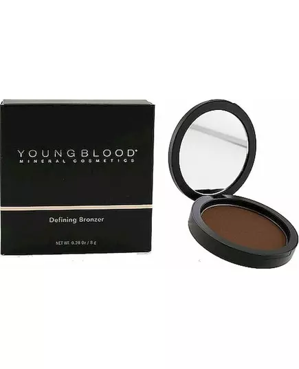 Youngblood Defining Bronzer Truffle 8 g, image 2