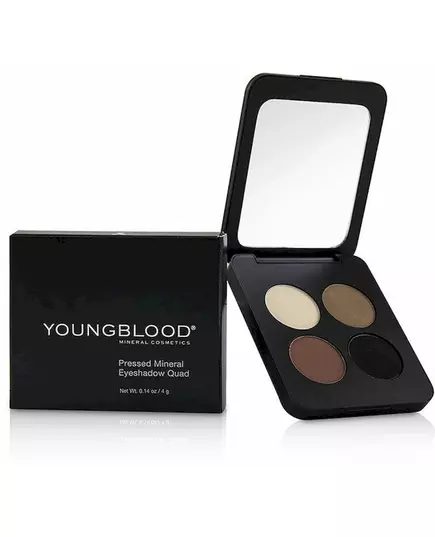 Youngblood Pressed Mineral Eyeshadow Desert Dreams 4 g, image 2